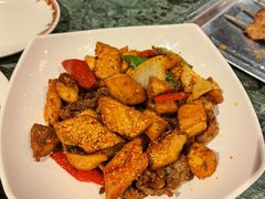 风味馕炒肉-东方亚克西餐厅(西康路店)