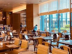 大堂-步步高福朋喜来登·宜客乐西餐厅
