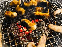 炭烤活鳗-虎焱炭火烧肉