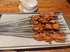 -有奴思烤肉·清真(正宁路店)