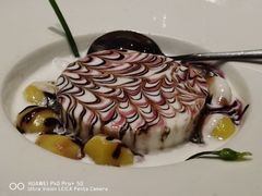 栗子奶香豆腐-上海1号私藏菜(静安店)