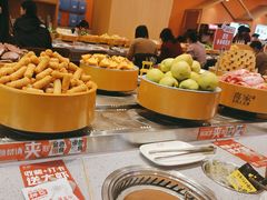 -喜家自助小火锅(乐客城店)