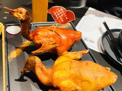 -羽鸽集·乳鸽专门店·地道顺德菜(岭南站店)