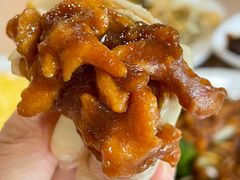 京酱肉丝-姥家春饼店(漳州二路店)