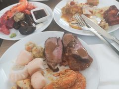 -RISE RESTAURANT(滨海湾金沙店)