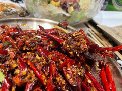 -丽伟的串·烧烤·砂锅(芝麻街店)
