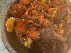 铁锅炖排骨-人民公社大食堂(张家湾店)