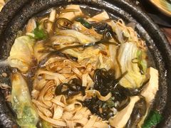 砂锅素菜-王明古法砂锅居(开化寺店)