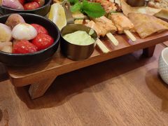 -ELI FALAFEL Lebanese&Mediterranean黎巴嫩美食(富城路店)