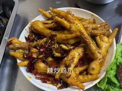 -玉园烧烤·海鲜辣炒