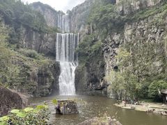-刘伯温故里景区百丈漈