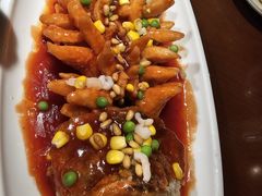-鱼食饭稻·苏浙土菜17年老馆子(平江路店)