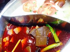 -台北吴记老锅底麻辣火锅(蓝村路店)