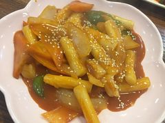 -意成料理