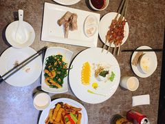 -贯贯吉·清真餐厅(浙江中路店)