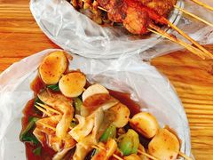 -小朱麻辣串(益民街店)