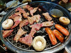 -众合原味烧烤(深沟寺店)