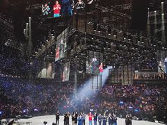 -梦之蓝青奥体育公园体育馆