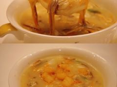 顺德鱼蓉羹-东海朗廷酒店-唐阁T’ANG COURT 中餐厅