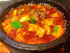 -万重锦·人文川菜馆(骡马市店)