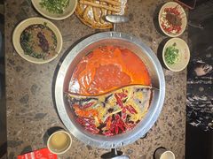-蜀国大将老火锅(江北店)