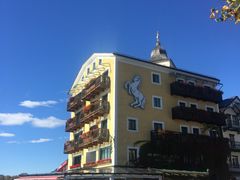 -Seerestaurant Im Weissen Rössl