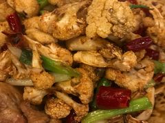 大碗菜花-湘肠香火锅店(团结湖店)
