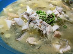 -百岁我家酸菜鱼(龙湾万达店)