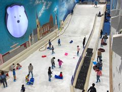 -Mr·Kuma酷么先生雪之乐园