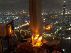 -广州四季酒店·天吧·高空酒吧