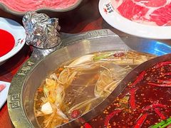 -袁老四重庆老火锅(桐梓坡店)