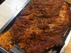 -玫瑰红烤羊排(北新桥三条店)