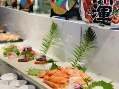 自助取餐区-解放碑威斯汀酒店-知味国际美食餐厅