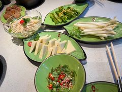 -一叶一世界·素食餐厅(锦华万达店)