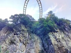 -夏霖九天银瀑风景区