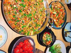 -胡马八破·川菜小馆(高新万达店)