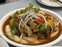 -汗腾格里·风味餐厅(新疆驻京办店)
