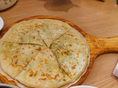 西葫芦鸡蛋饼-甲乙饼·北京手工肉饼(西直门凯德茂店)