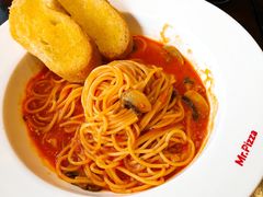 -Mr.Pizza米斯特比萨(苏州平江万达广场店)