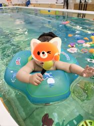 -鱼乐贝贝婴幼儿游泳中心(梅江印象城店)