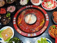 -矮板凳老火锅(宽窄巷子店)
