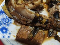 -山城家常菜铁锅炖鱼