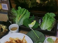 -本家韩国烤肉(青岛万象城店)