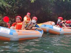 -将军关探险漂流