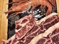 -贺野·自助炭火烤肉(紫藤路店)