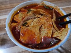-老字号杨坡红油米线腊汁肉夹馍(东四道巷店)