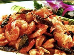 香辣茶香虾-小辣椒(华富店)