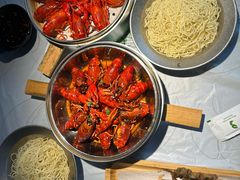 -巴厘龙虾·榜首油焖大虾(洞庭·艺术洋房店)