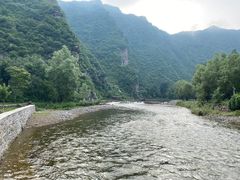-白河湾生态旅游一条川