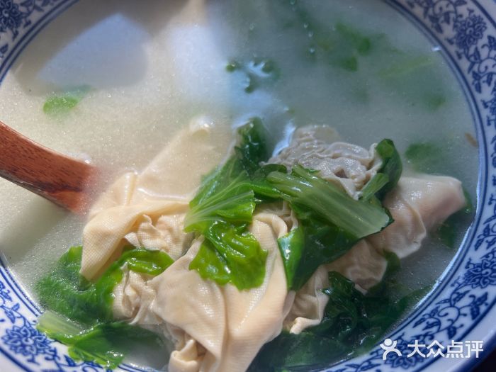 家烧面馆【南山路知名经典面食】图片